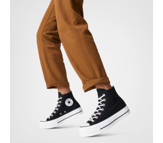 men's converse platform high top