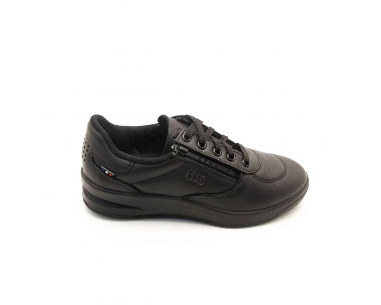 Scarpe Tennis Donna TBS Brazip2 – Prodotto In Francia, Comode E Sportive Con Zip Laterale