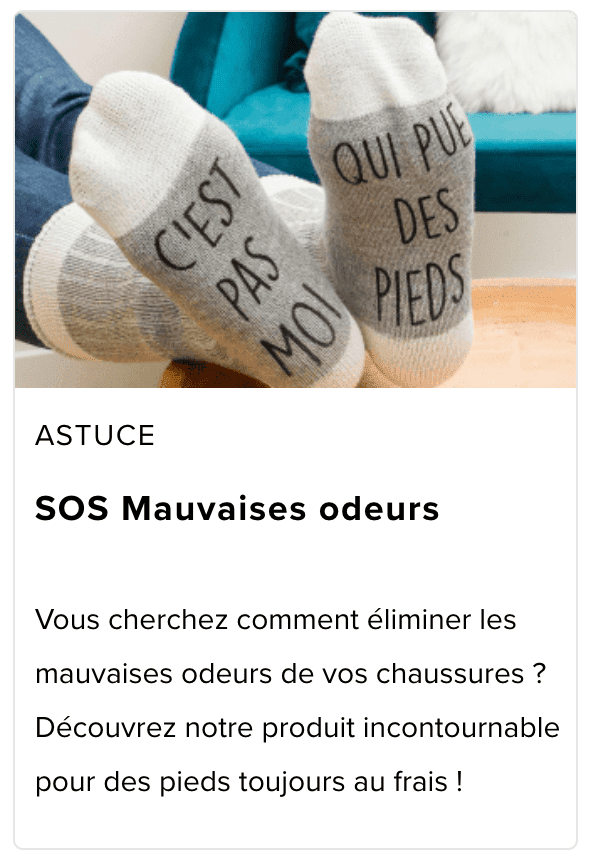 mauvaises odeurs