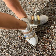 Des chaussures enfant pour sublimer leurs petits pieds ☀️

#mapache #shoes #espadrille #trend #tendance #shoesforsun #sun #arrièresaison #septembre #chaussurelegere